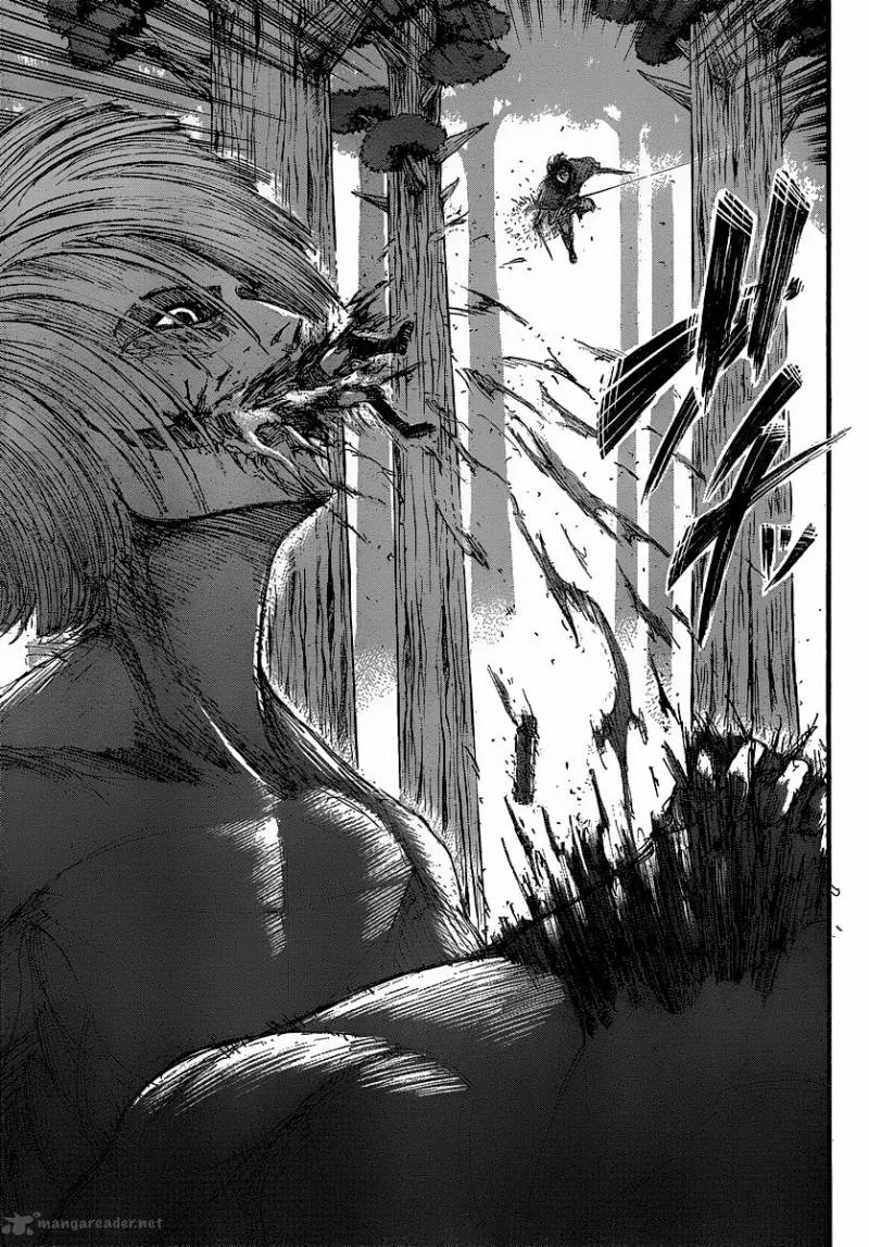 Shingeki no Kyojin Chapter 29 page 39