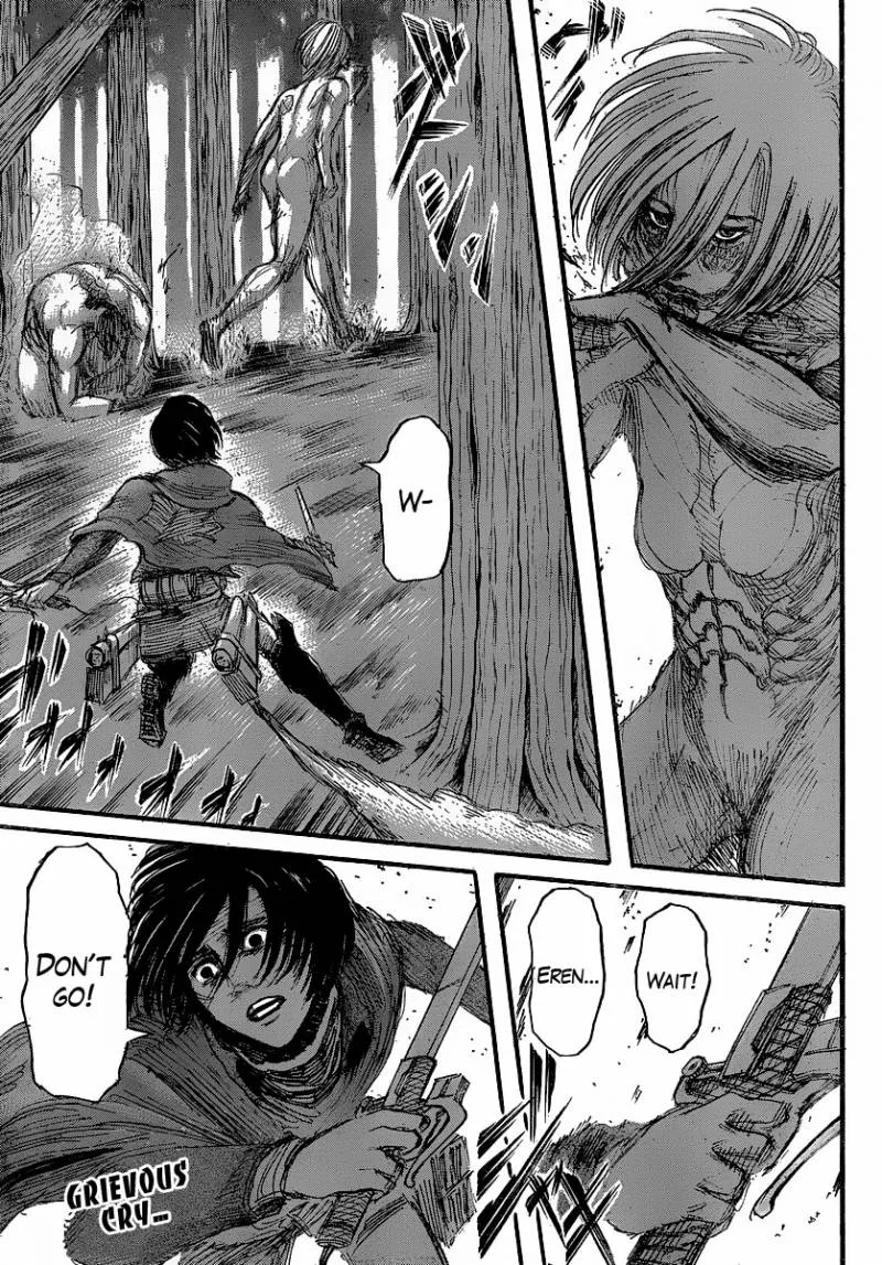 Shingeki no Kyojin Chapter 29 page 41