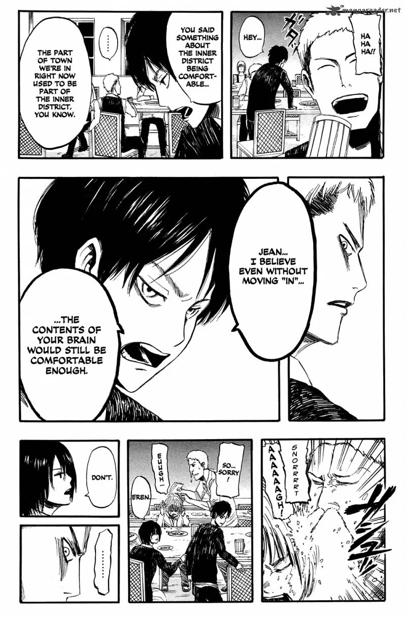 Shingeki no Kyojin Chapter 3 page 5