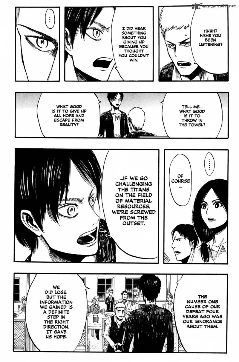 Shingeki no Kyojin Chapter 3 page 8
