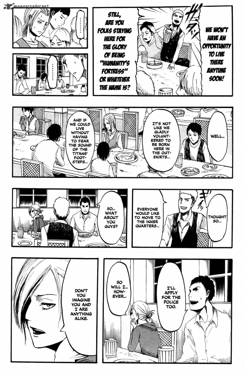 Shingeki no Kyojin Chapter 3 page 4