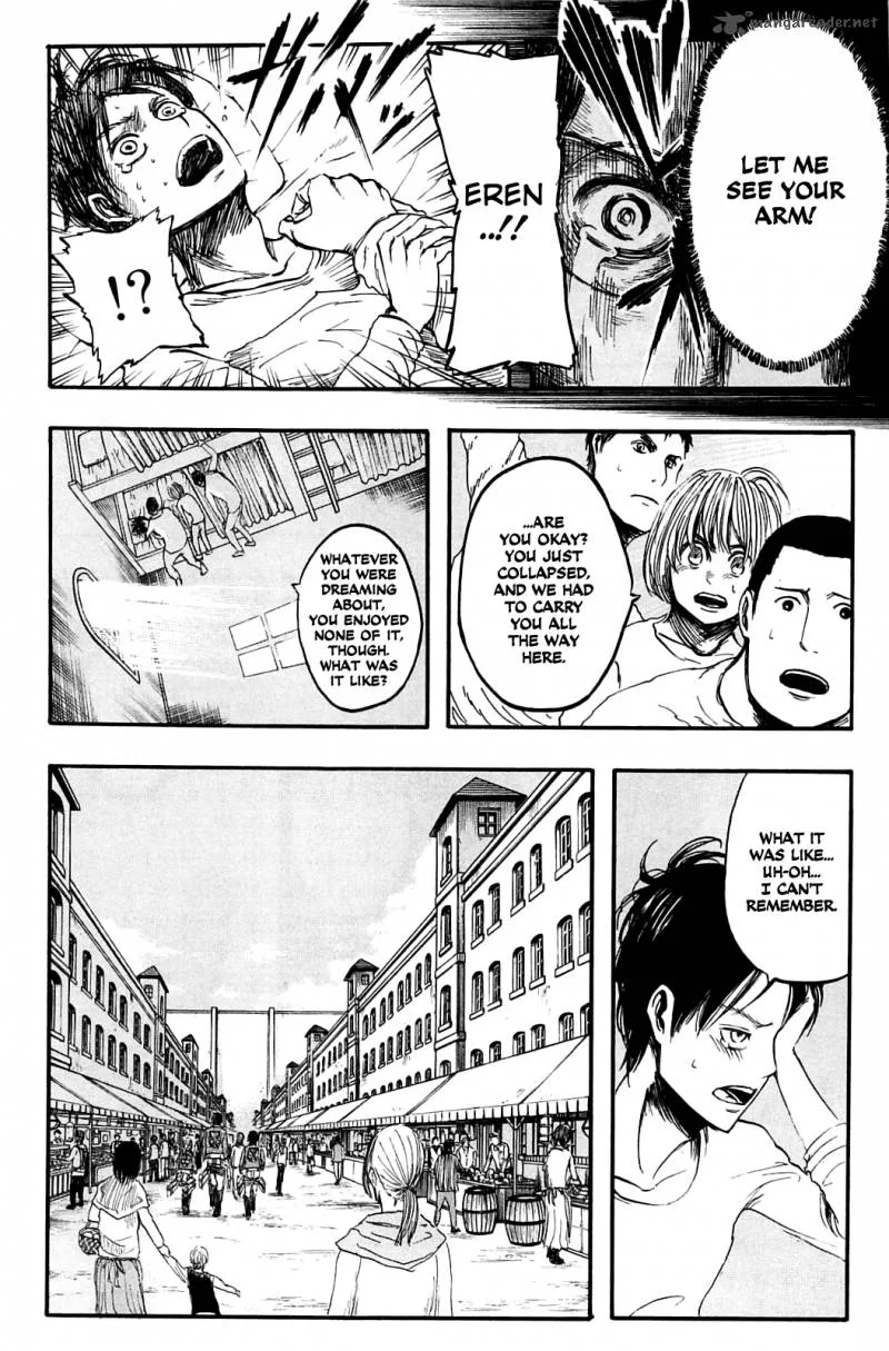 Shingeki no Kyojin Chapter 3 page 22