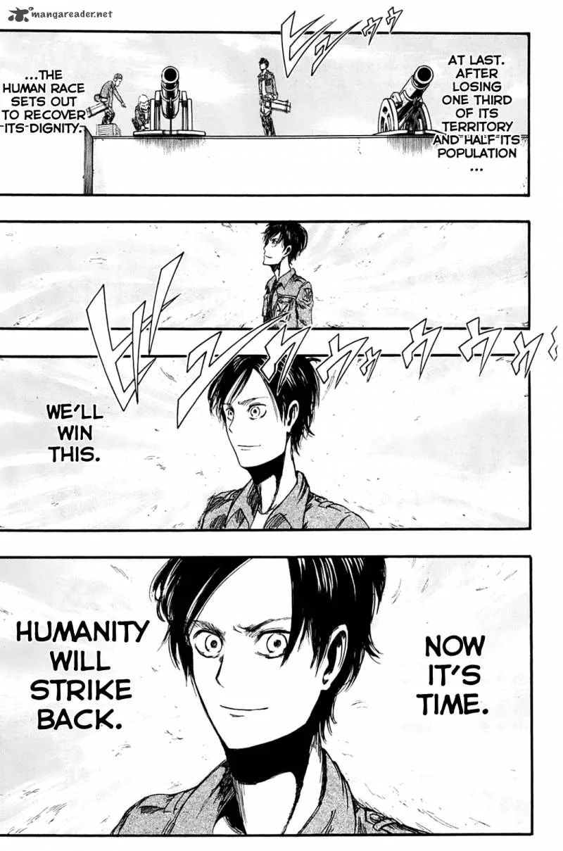 Shingeki no Kyojin Chapter 3 page 29