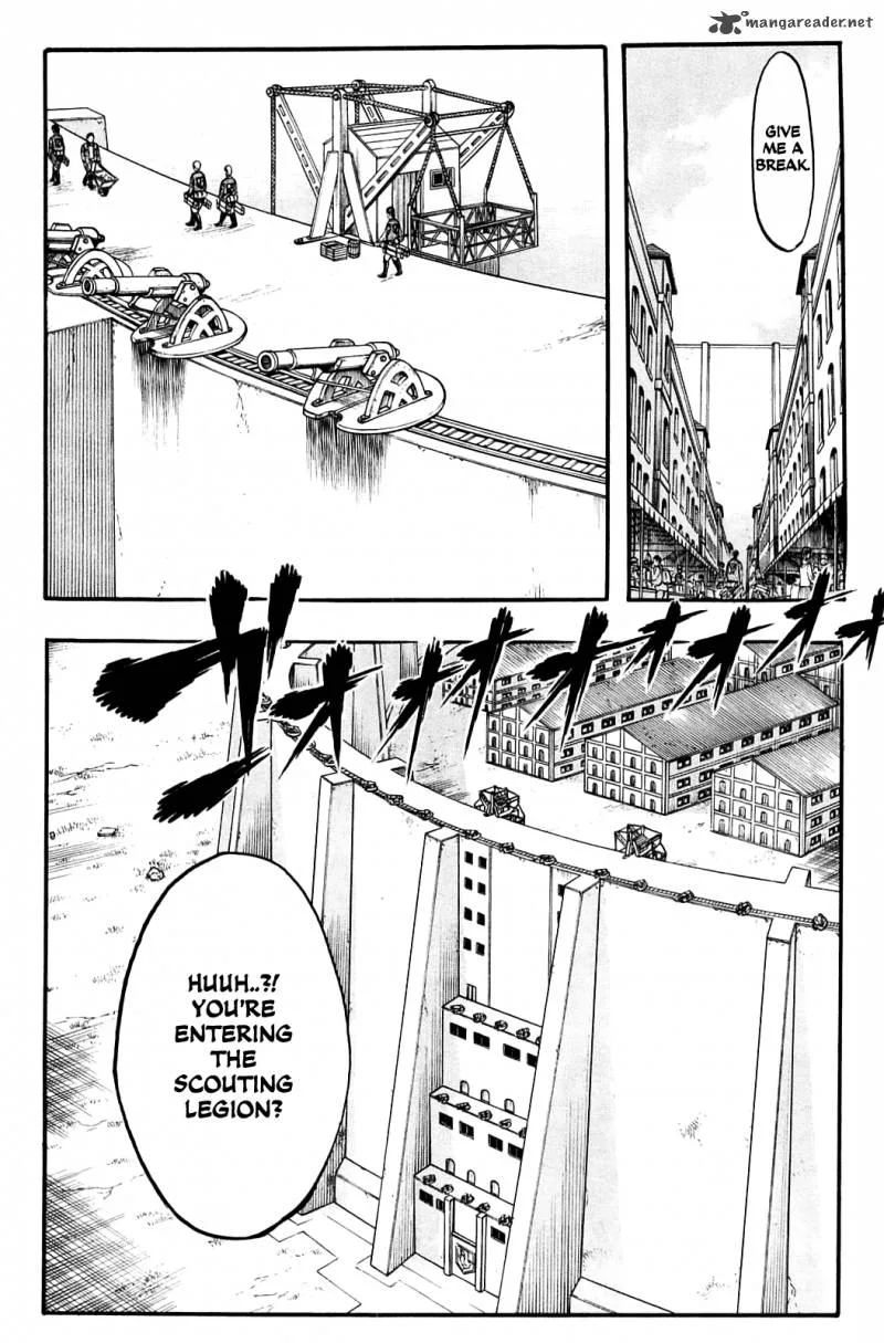Shingeki no Kyojin Chapter 3 page 24