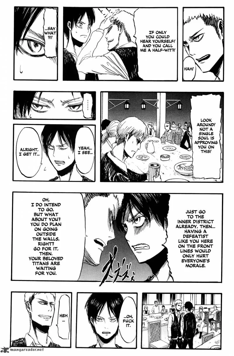 Shingeki no Kyojin Chapter 3 page 10