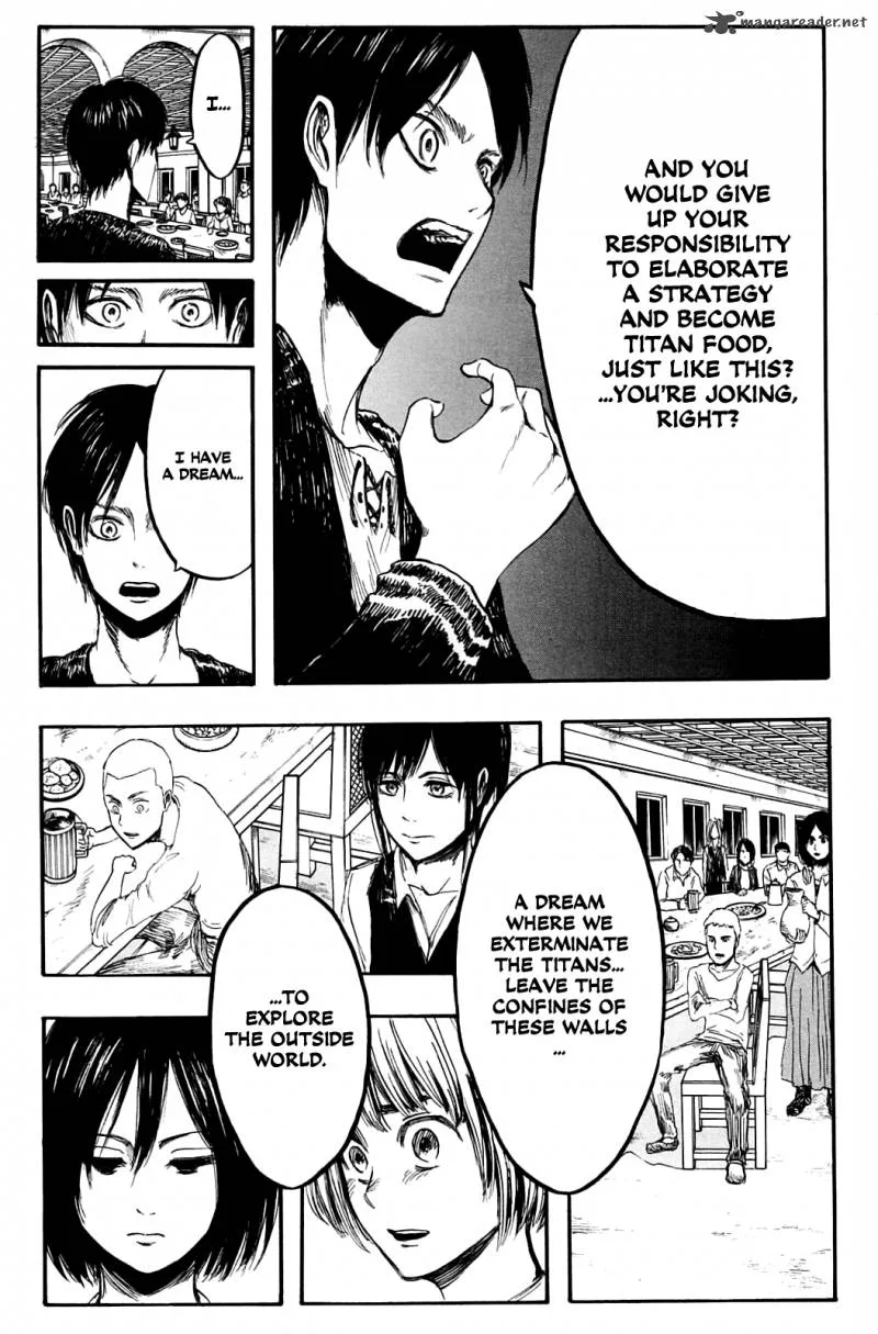 Shingeki no Kyojin Chapter 3 page 9