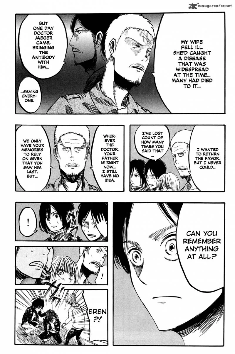 Shingeki no Kyojin Chapter 3 page 20