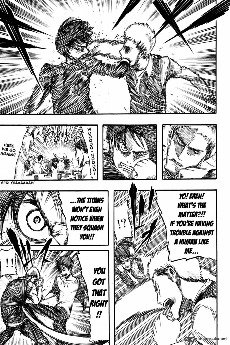 Shingeki no Kyojin Chapter 3 page 11