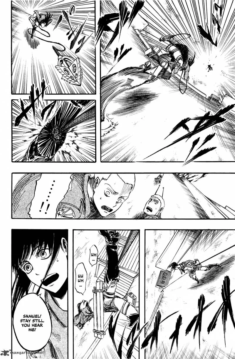 Shingeki no Kyojin Chapter 3 page 35