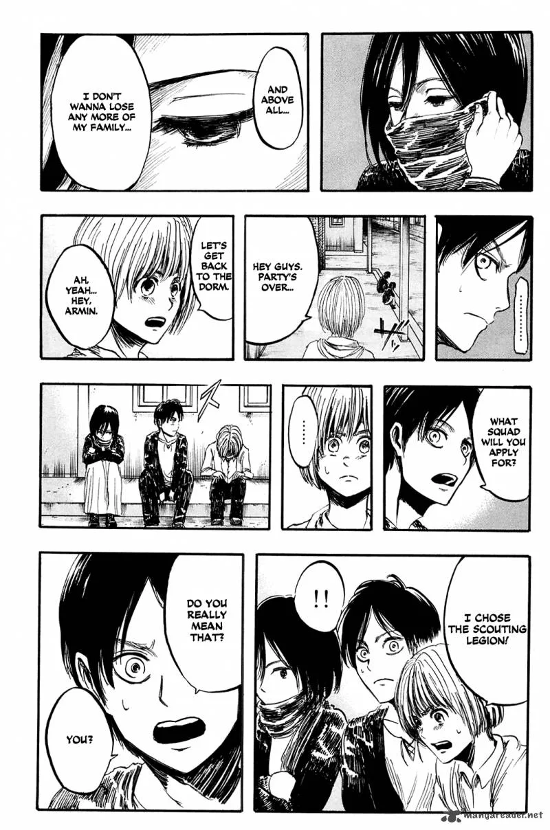 Shingeki no Kyojin Chapter 3 page 16