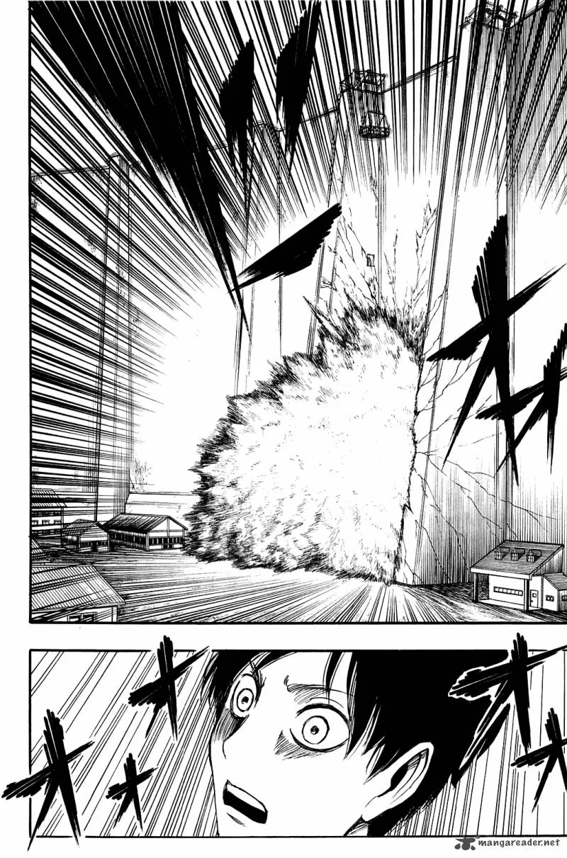 Shingeki no Kyojin Chapter 3 page 37