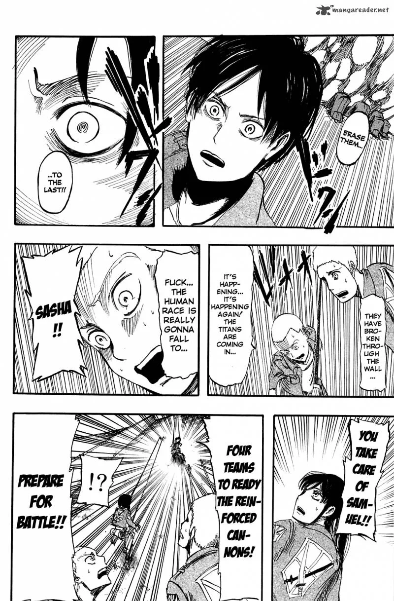 Shingeki no Kyojin Chapter 3 page 39