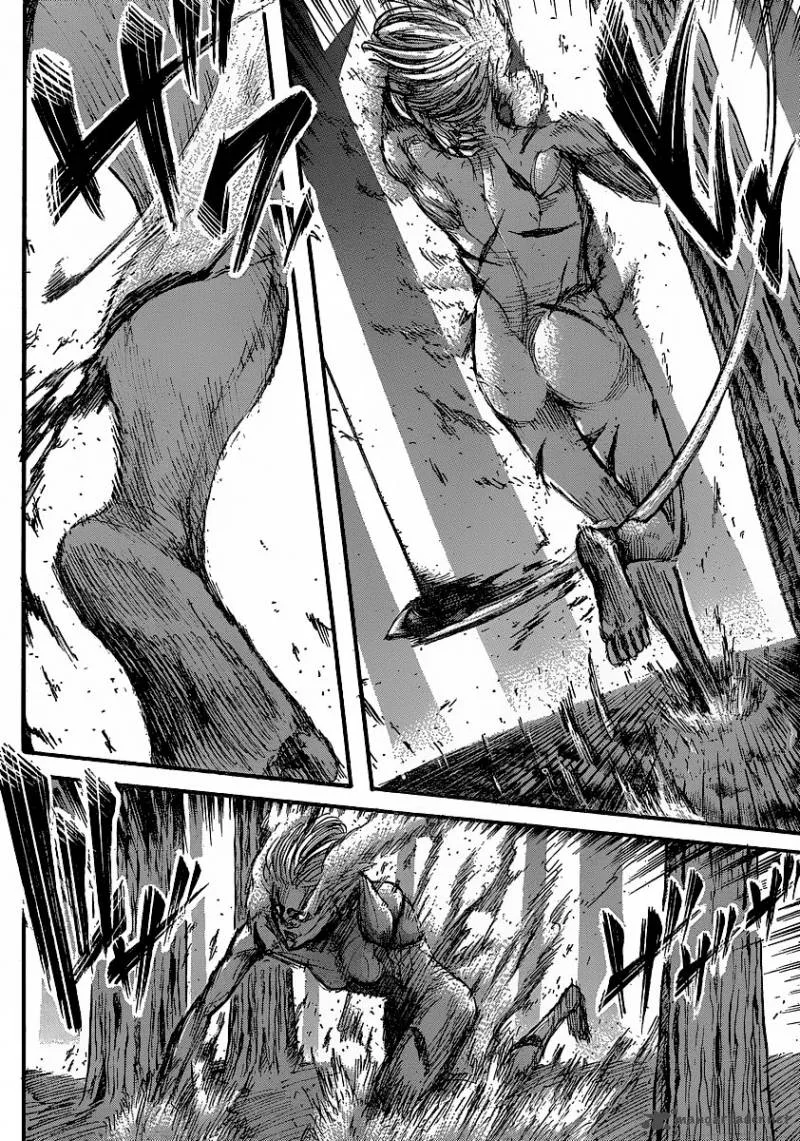Shingeki no Kyojin Chapter 30 page 5