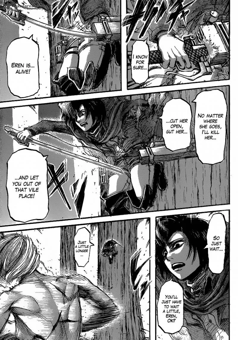 Shingeki no Kyojin Chapter 30 page 8