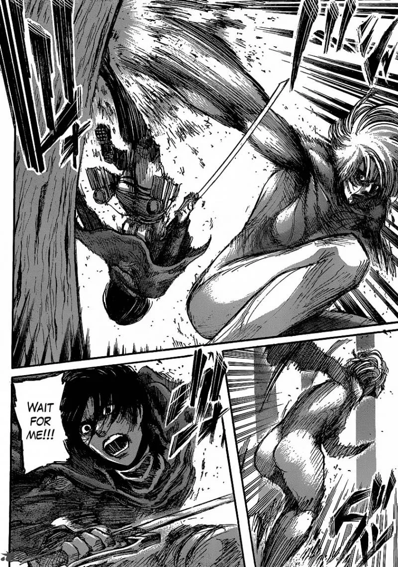 Shingeki no Kyojin Chapter 30 page 9