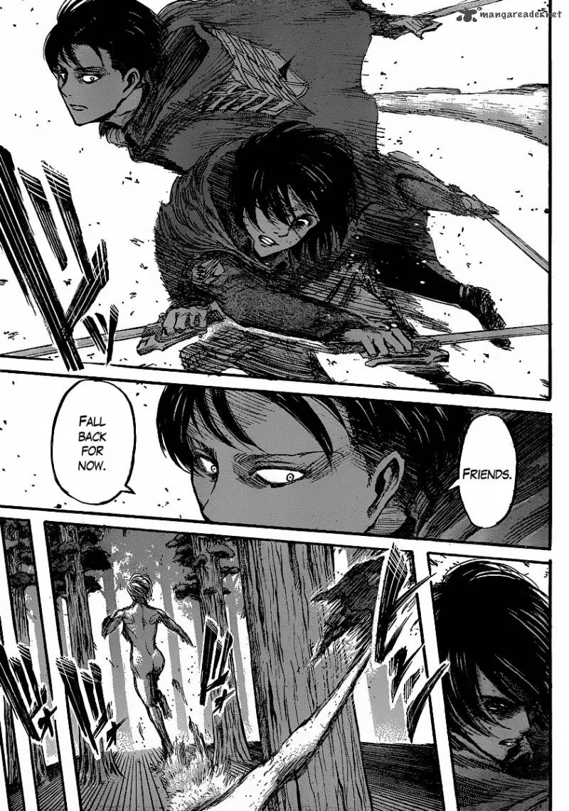 Shingeki no Kyojin Chapter 30 page 10