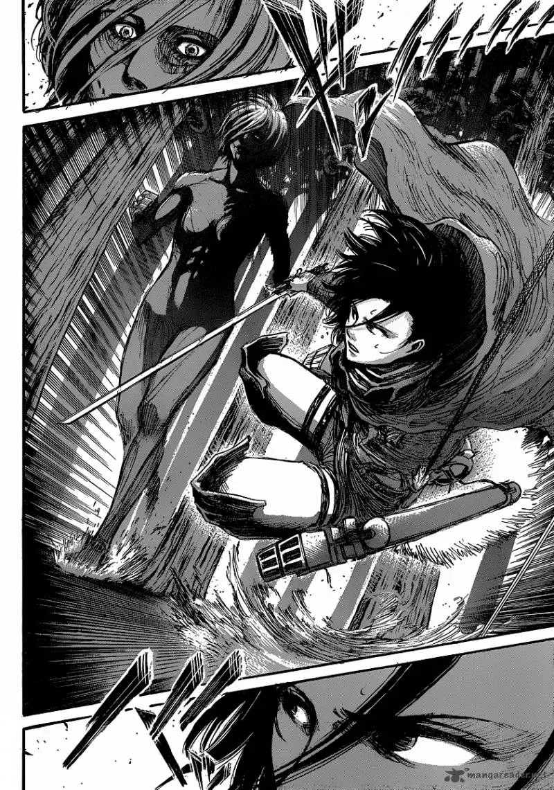 Shingeki no Kyojin Chapter 30 page 15