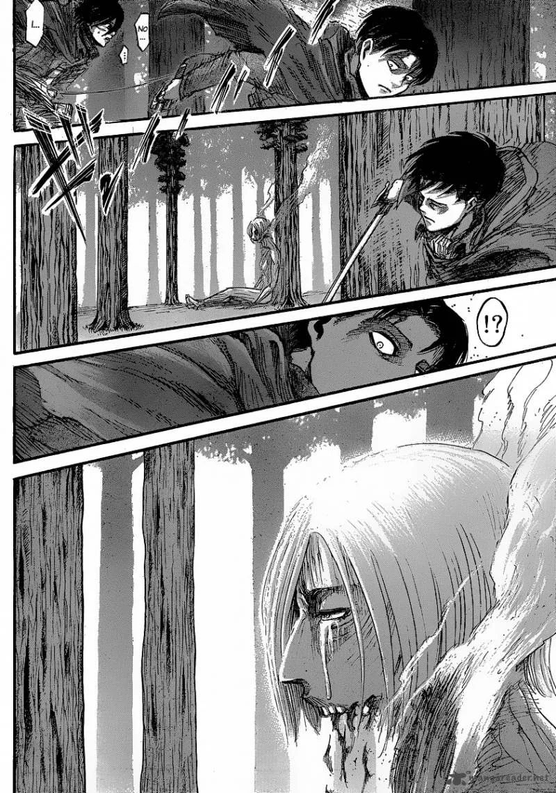 Shingeki no Kyojin Chapter 30 page 31