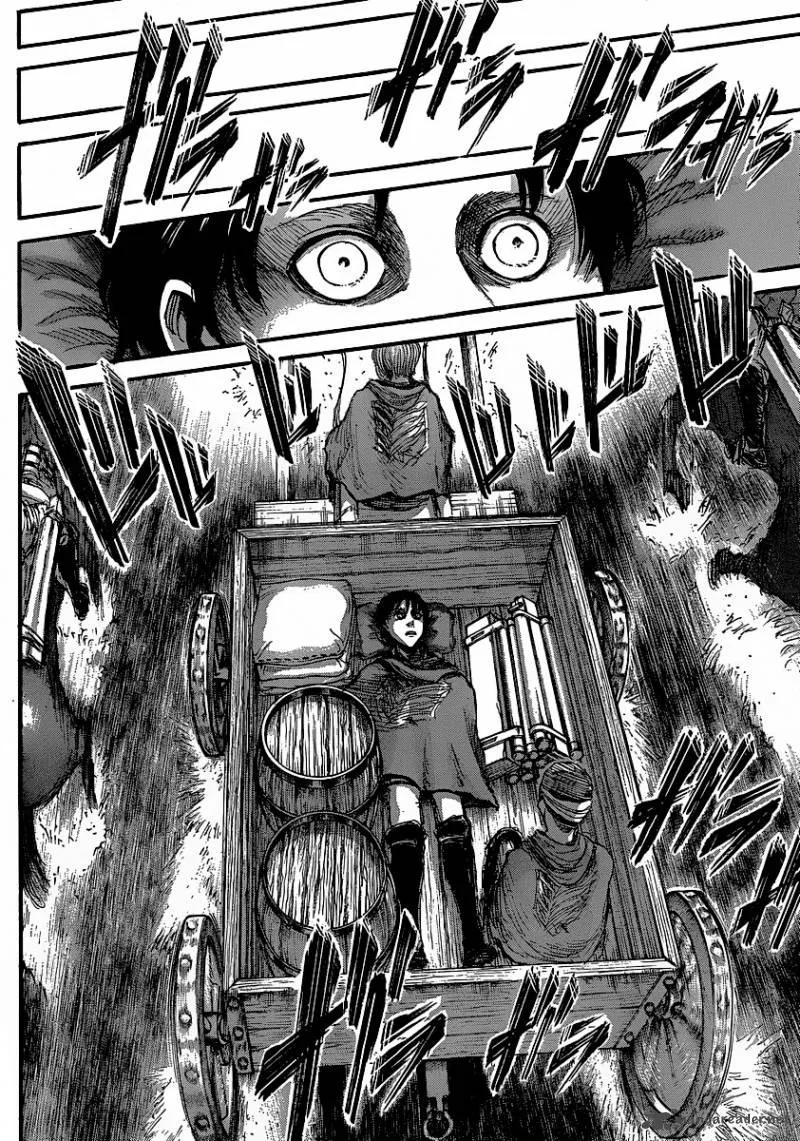 Shingeki no Kyojin Chapter 30 page 33
