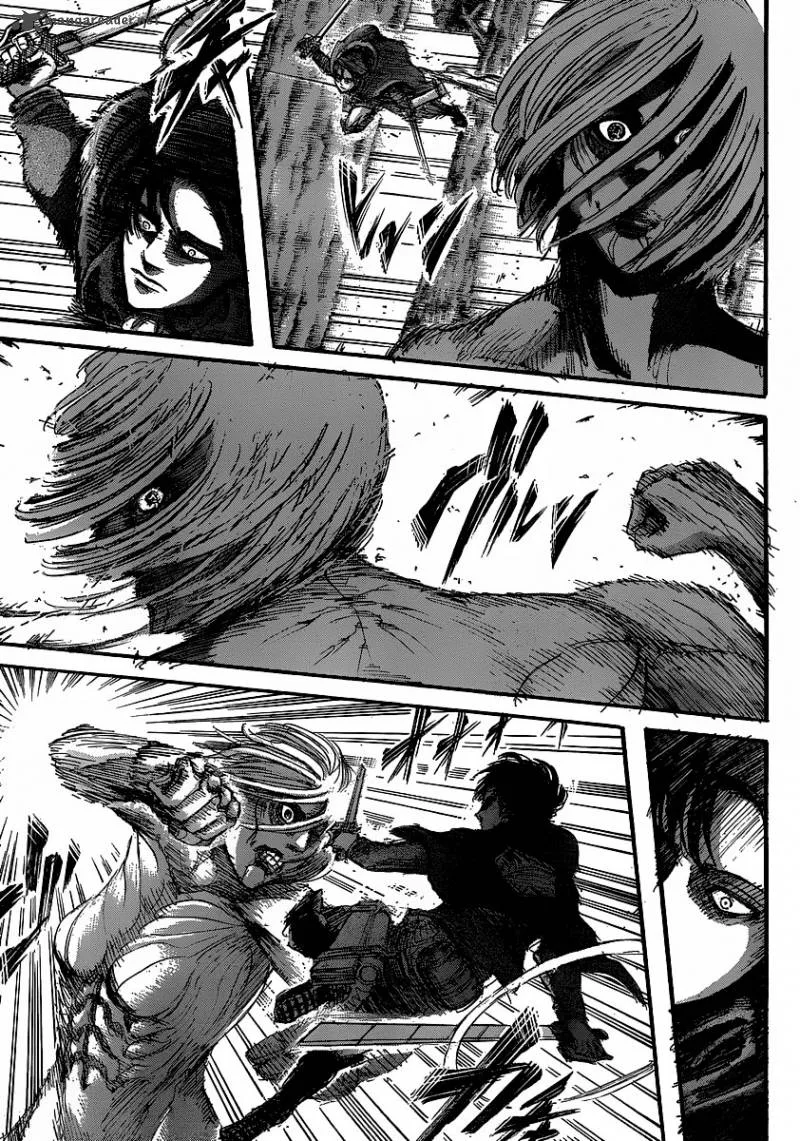 Shingeki no Kyojin Chapter 30 page 16
