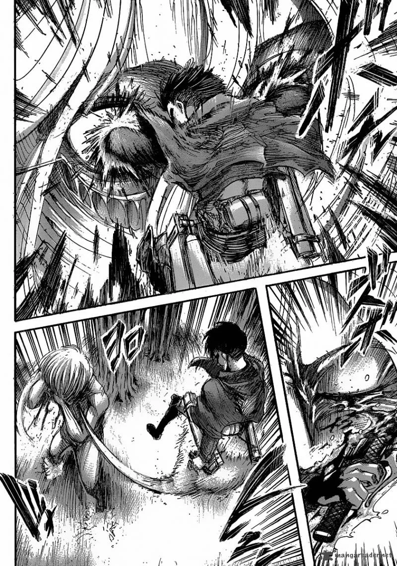 Shingeki no Kyojin Chapter 30 page 19