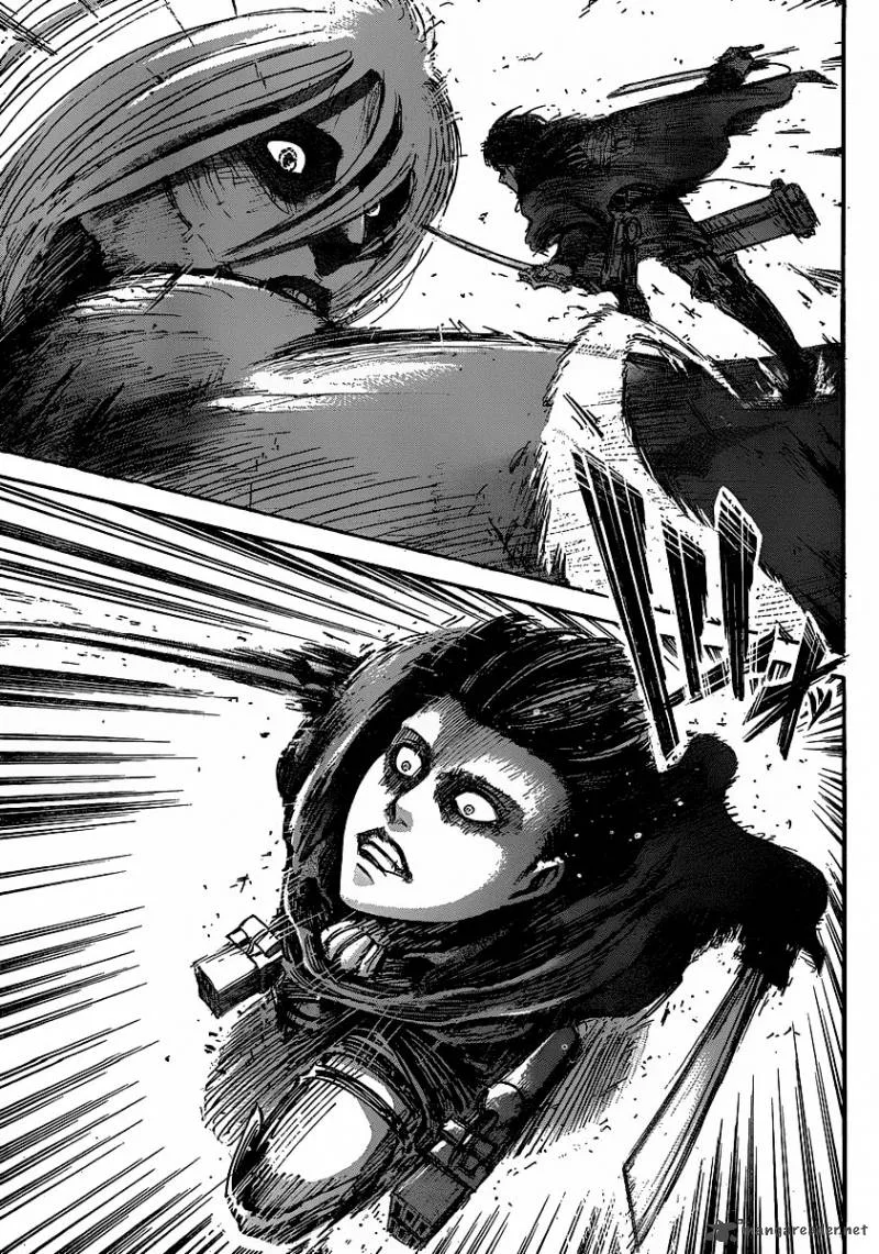 Shingeki no Kyojin Chapter 30 page 18