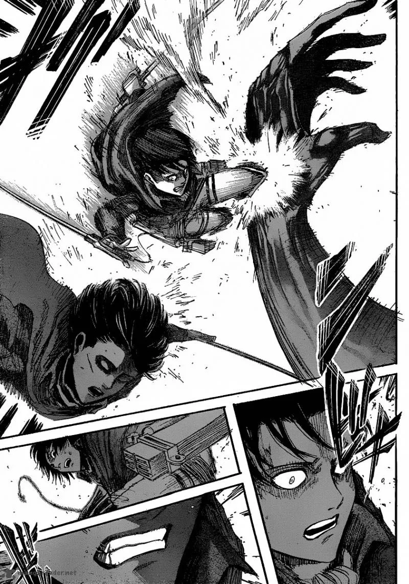 Shingeki no Kyojin Chapter 30 page 26