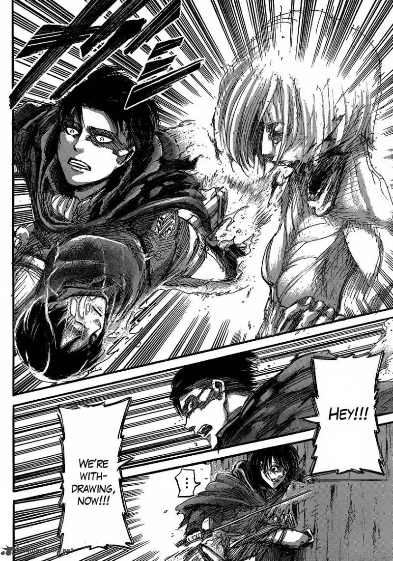Shingeki no Kyojin Chapter 30 page 29