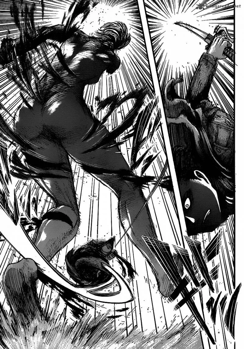 Shingeki no Kyojin Chapter 30 page 20