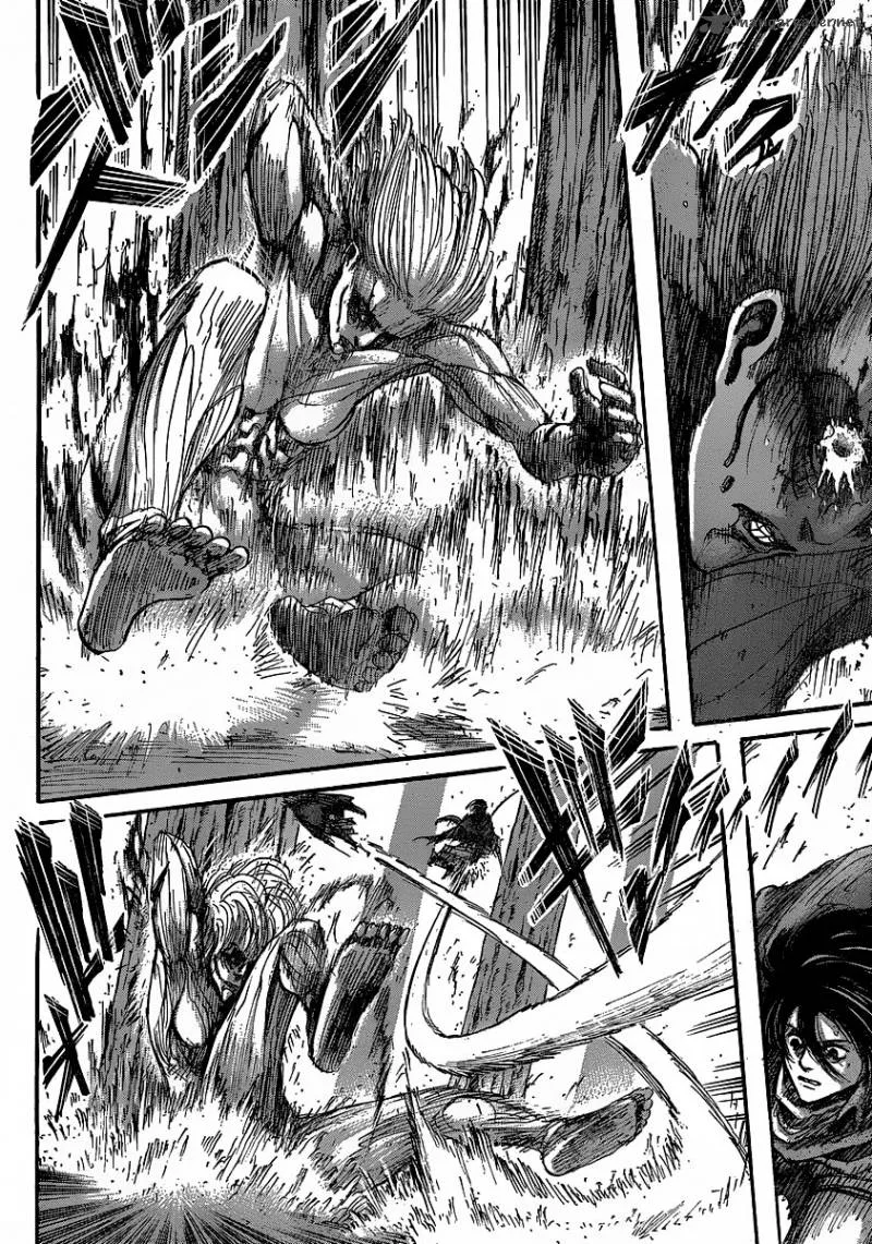 Shingeki no Kyojin Chapter 30 page 21