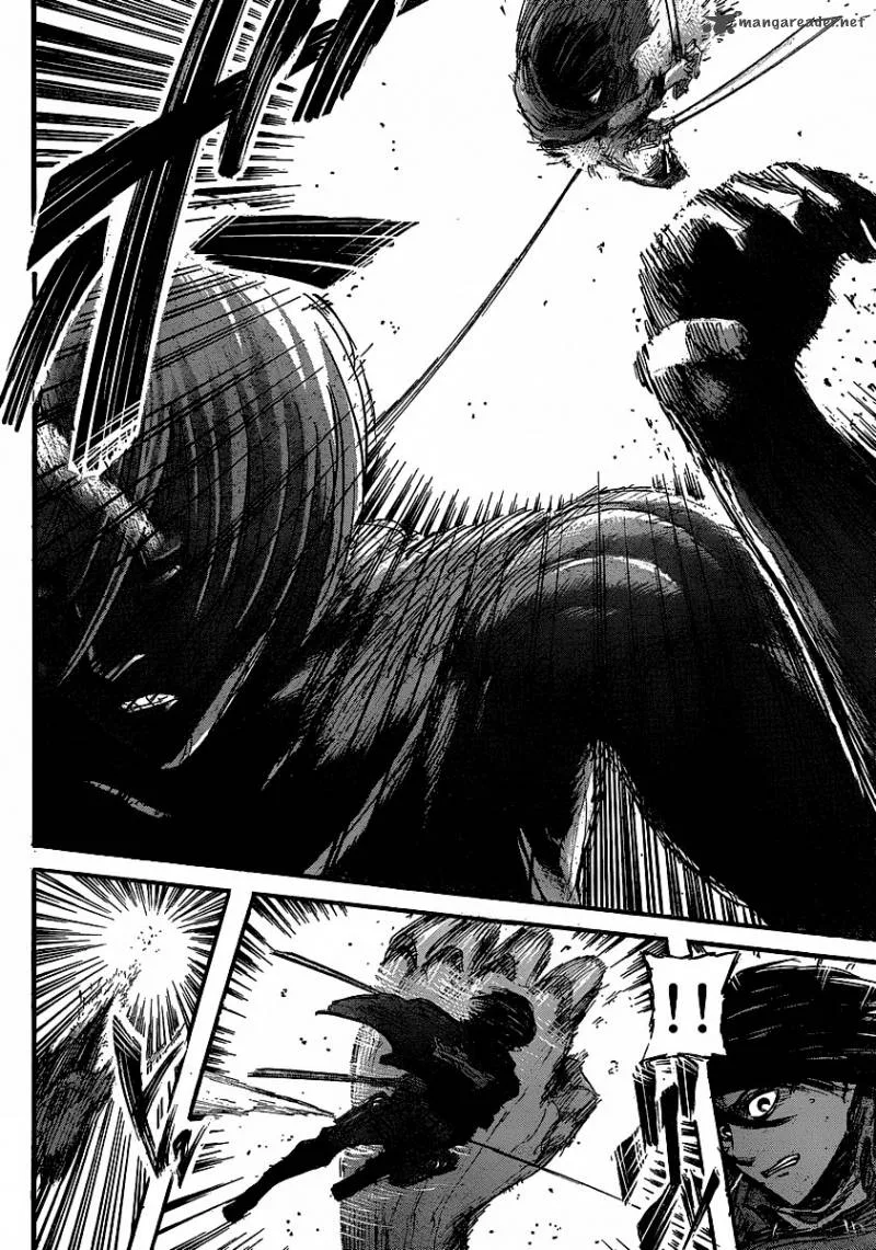 Shingeki no Kyojin Chapter 30 page 25
