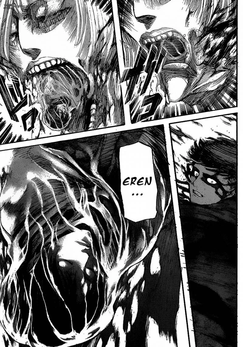 Shingeki no Kyojin Chapter 30 page 28