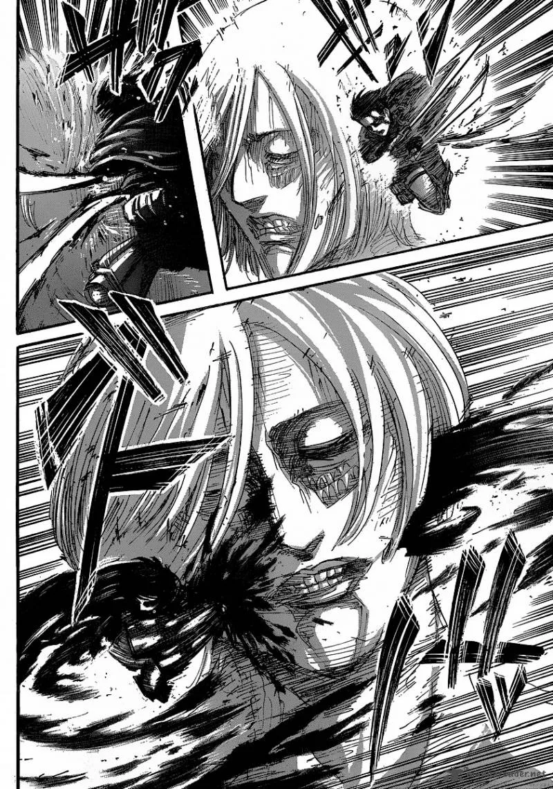 Shingeki no Kyojin Chapter 30 page 27