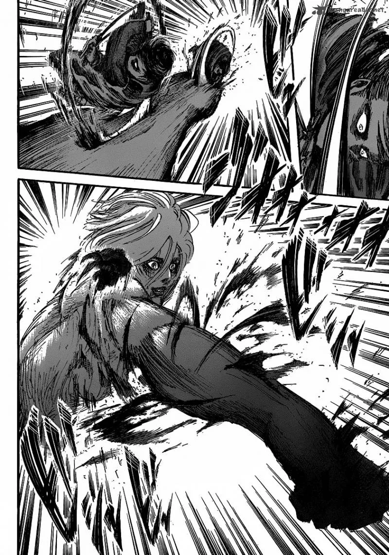 Shingeki no Kyojin Chapter 30 page 17