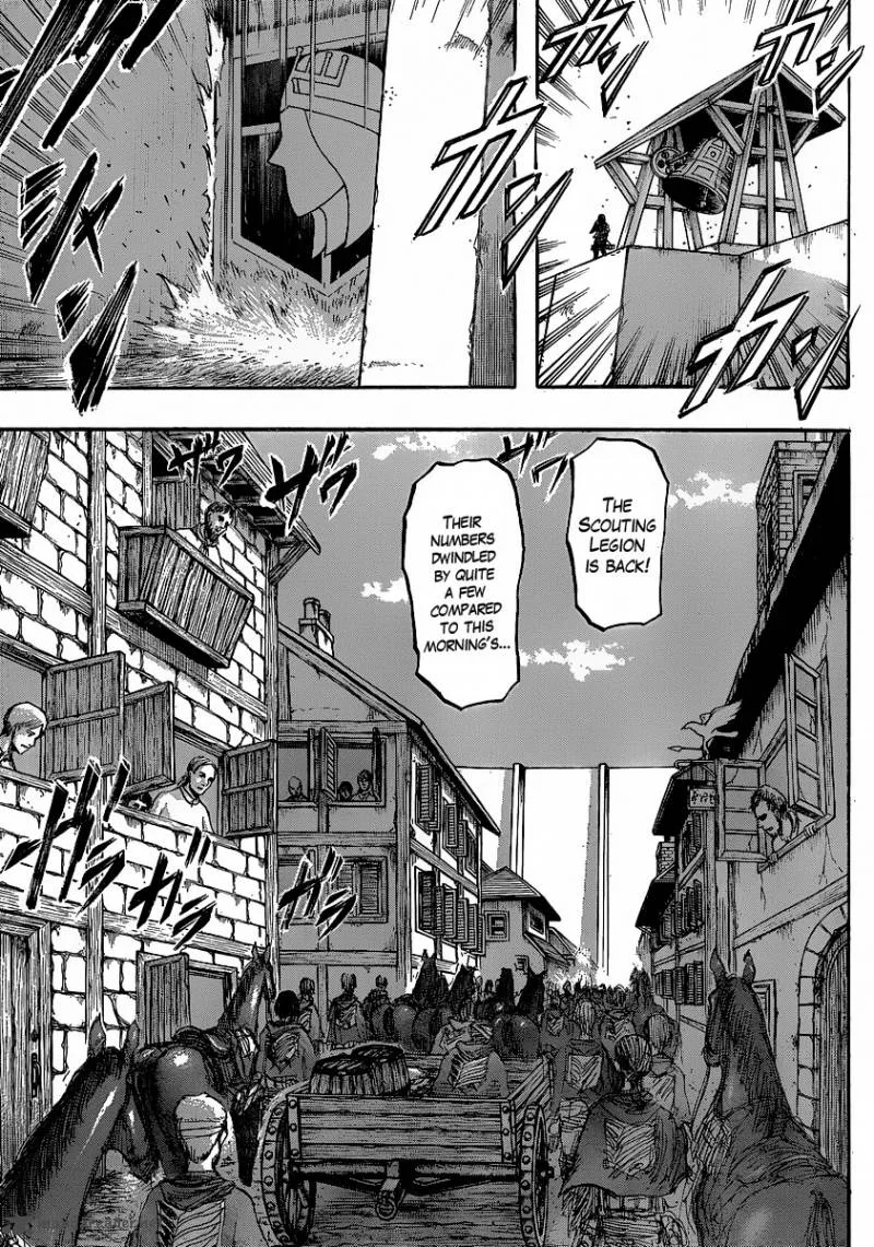 Shingeki no Kyojin Chapter 30 page 36