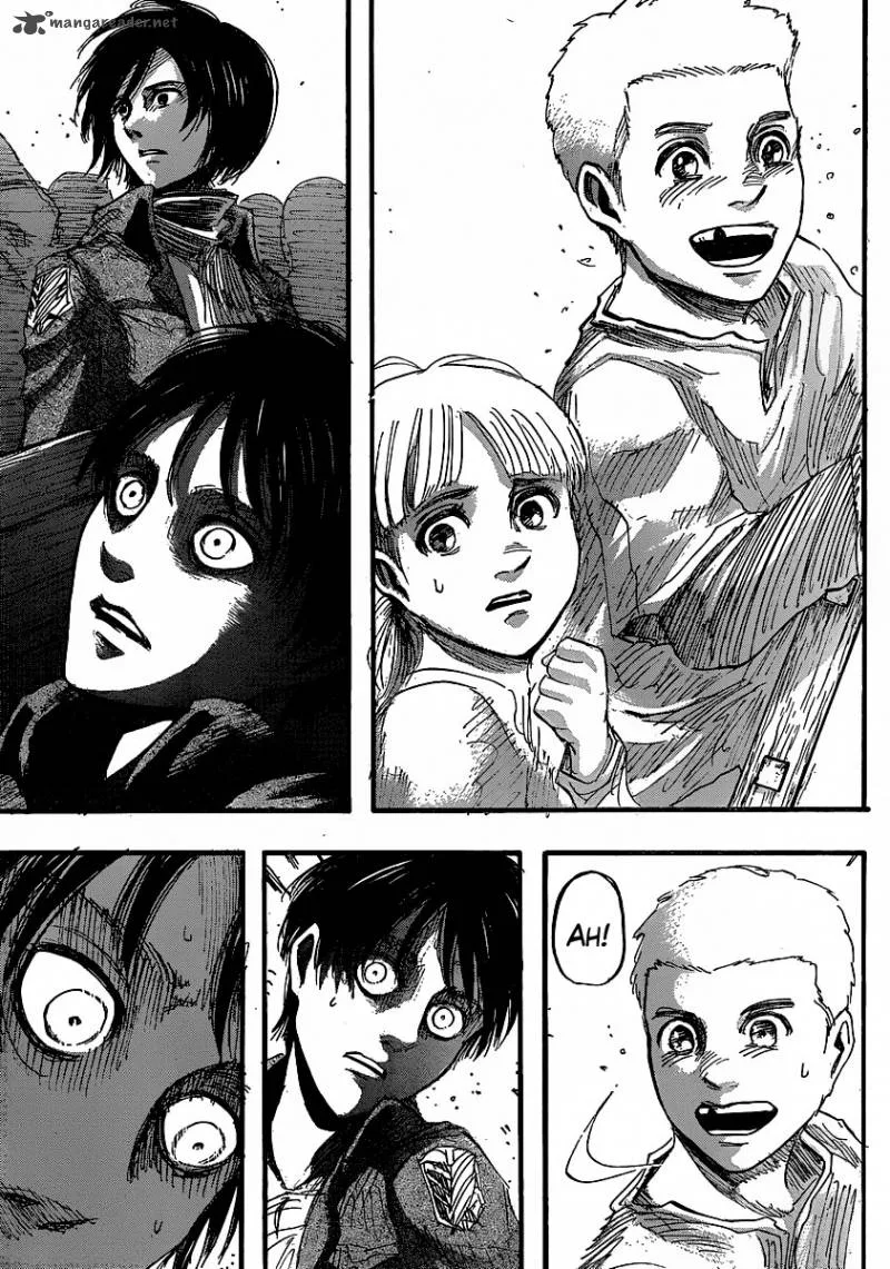 Shingeki no Kyojin Chapter 30 page 38