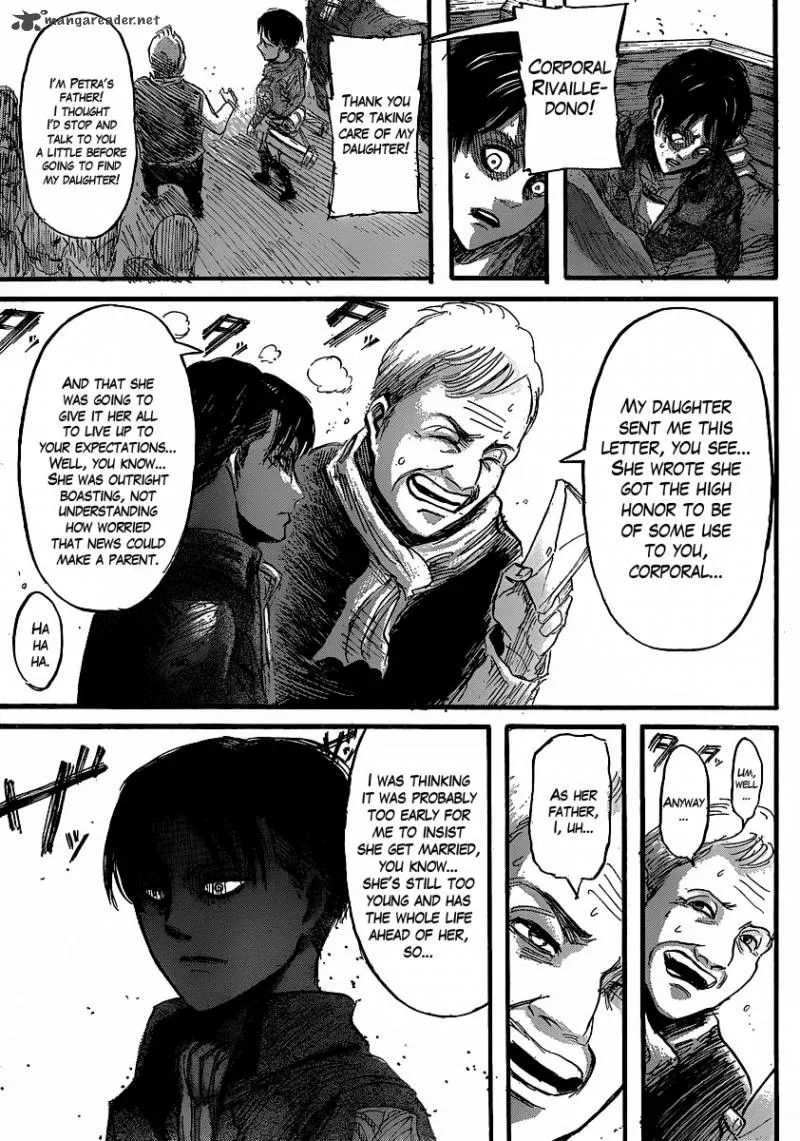 Shingeki no Kyojin Chapter 30 page 40