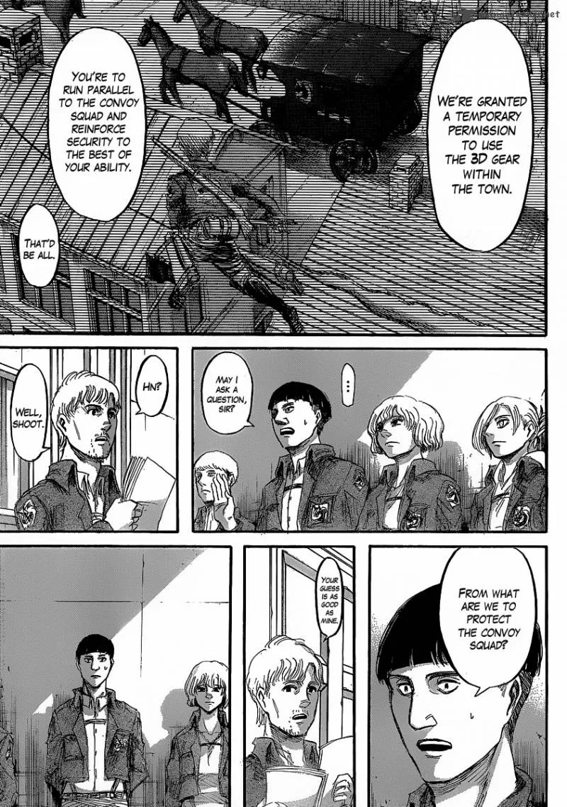 Shingeki no Kyojin Chapter 31 page 7