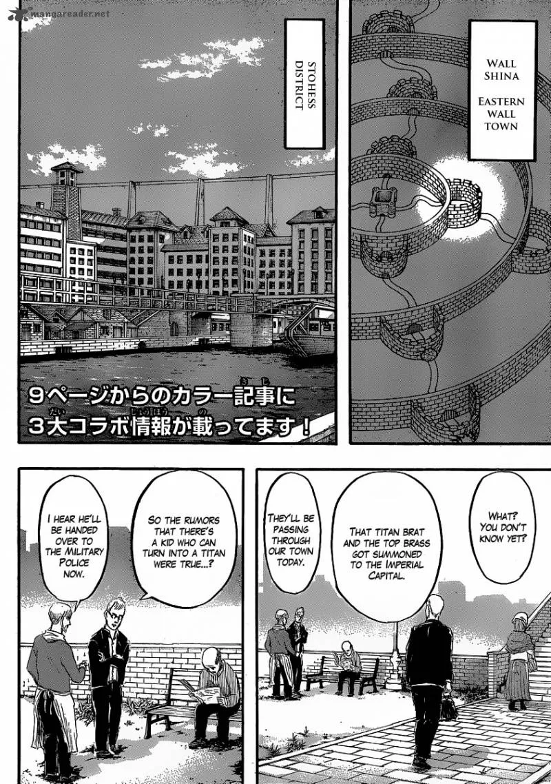 Shingeki no Kyojin Chapter 31 page 2