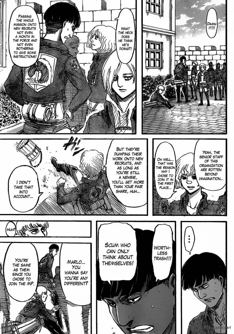 Shingeki no Kyojin Chapter 31 page 9