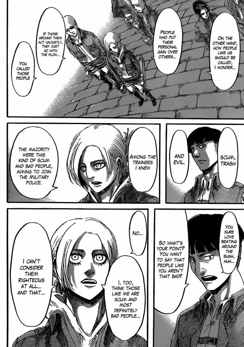 Shingeki no Kyojin Chapter 31 page 14