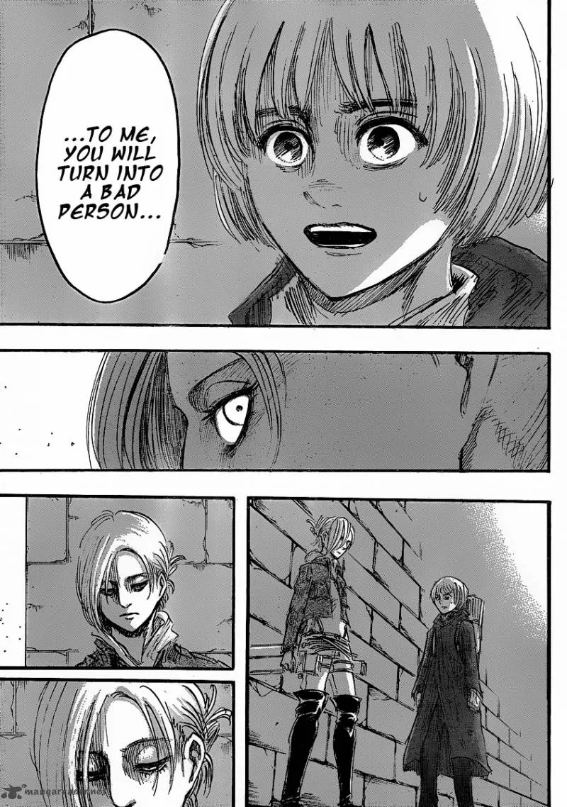 Shingeki no Kyojin Chapter 31 page 25