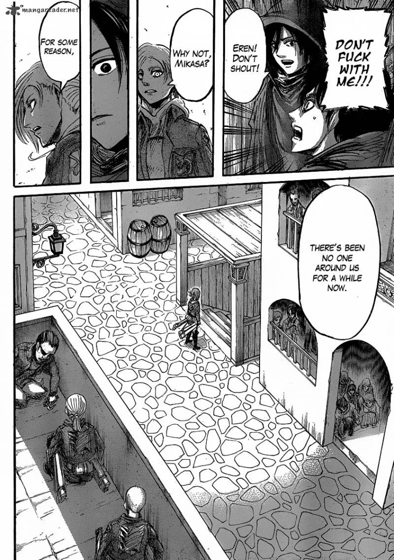Shingeki no Kyojin Chapter 31 page 34