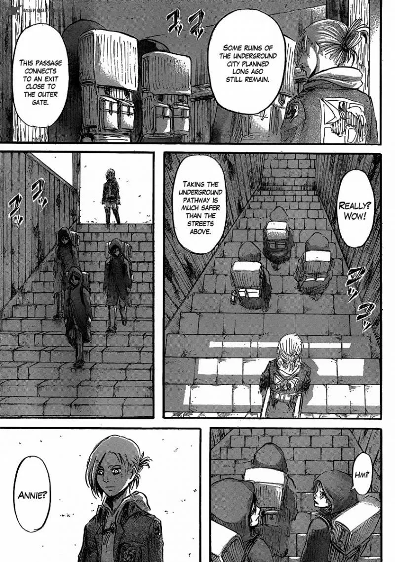 Shingeki no Kyojin Chapter 31 page 31