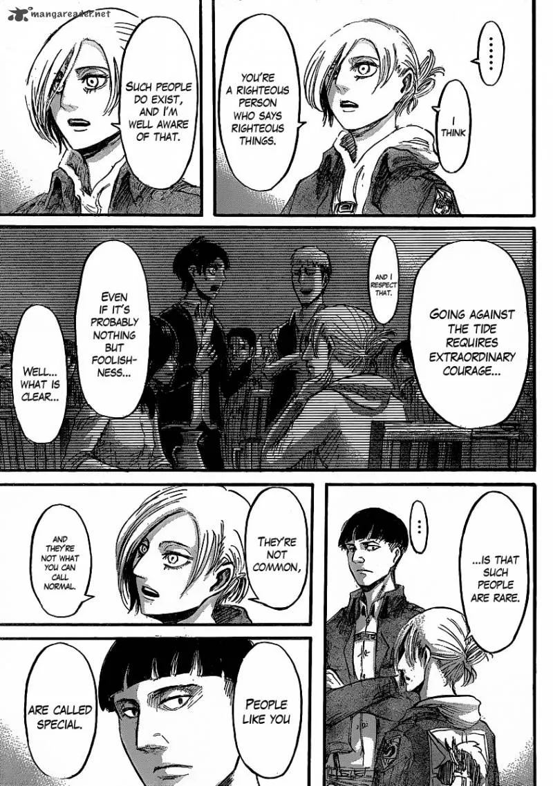 Shingeki no Kyojin Chapter 31 page 13