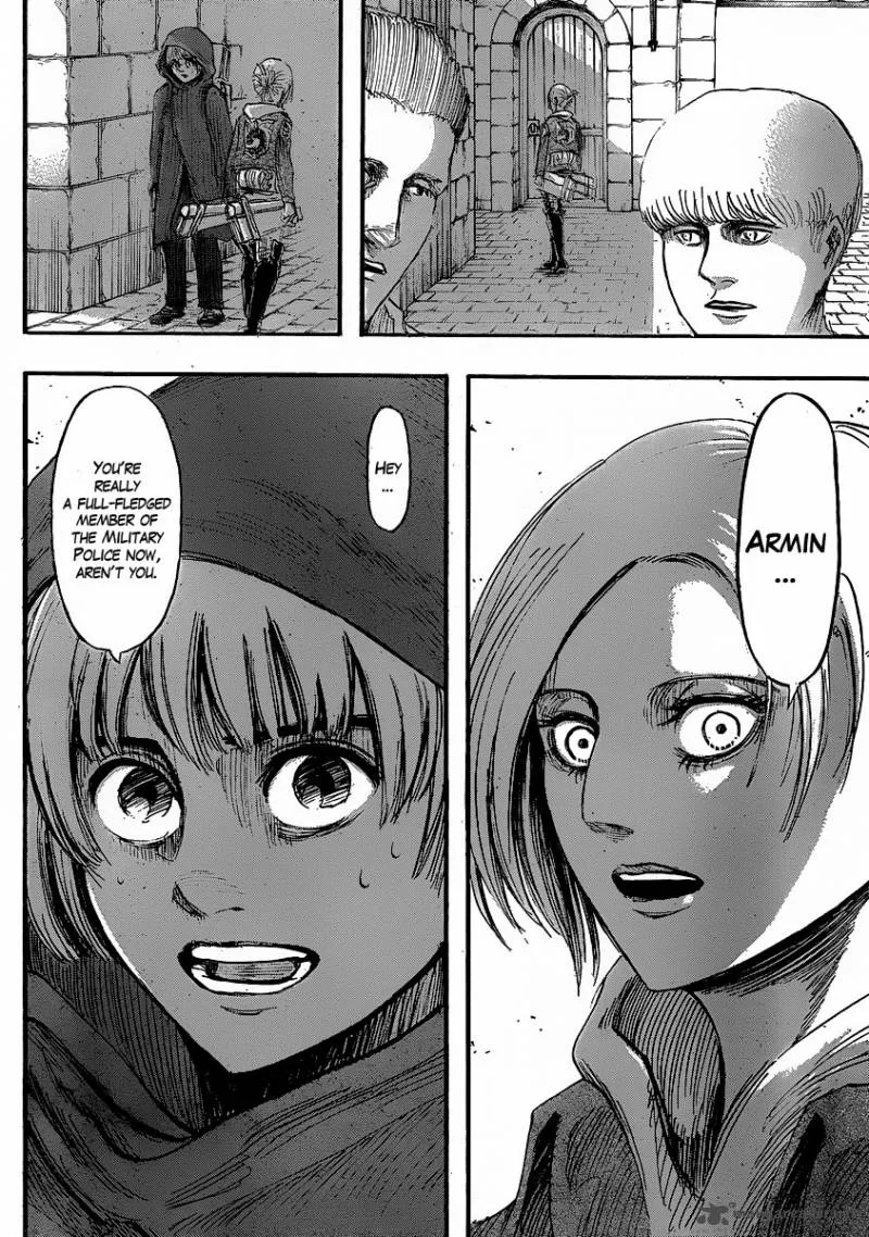 Shingeki no Kyojin Chapter 31 page 18