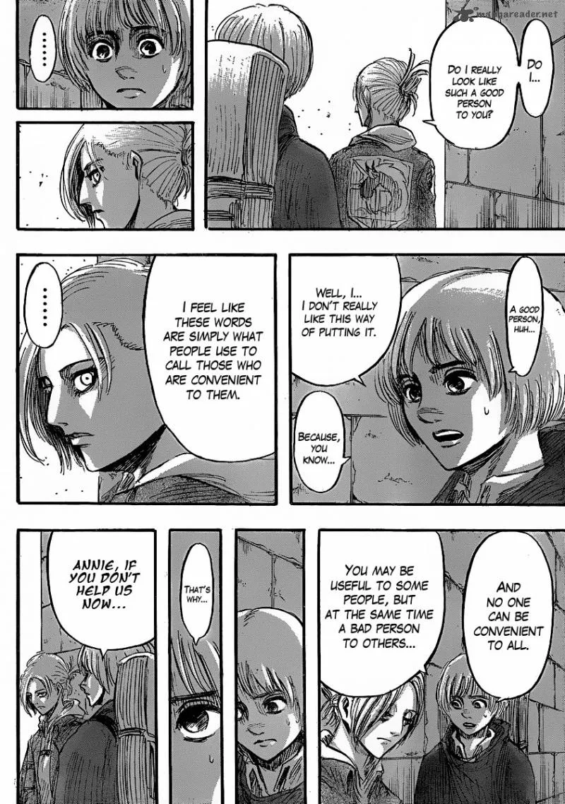 Shingeki no Kyojin Chapter 31 page 24