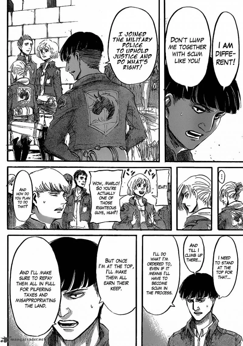 Shingeki no Kyojin Chapter 31 page 10