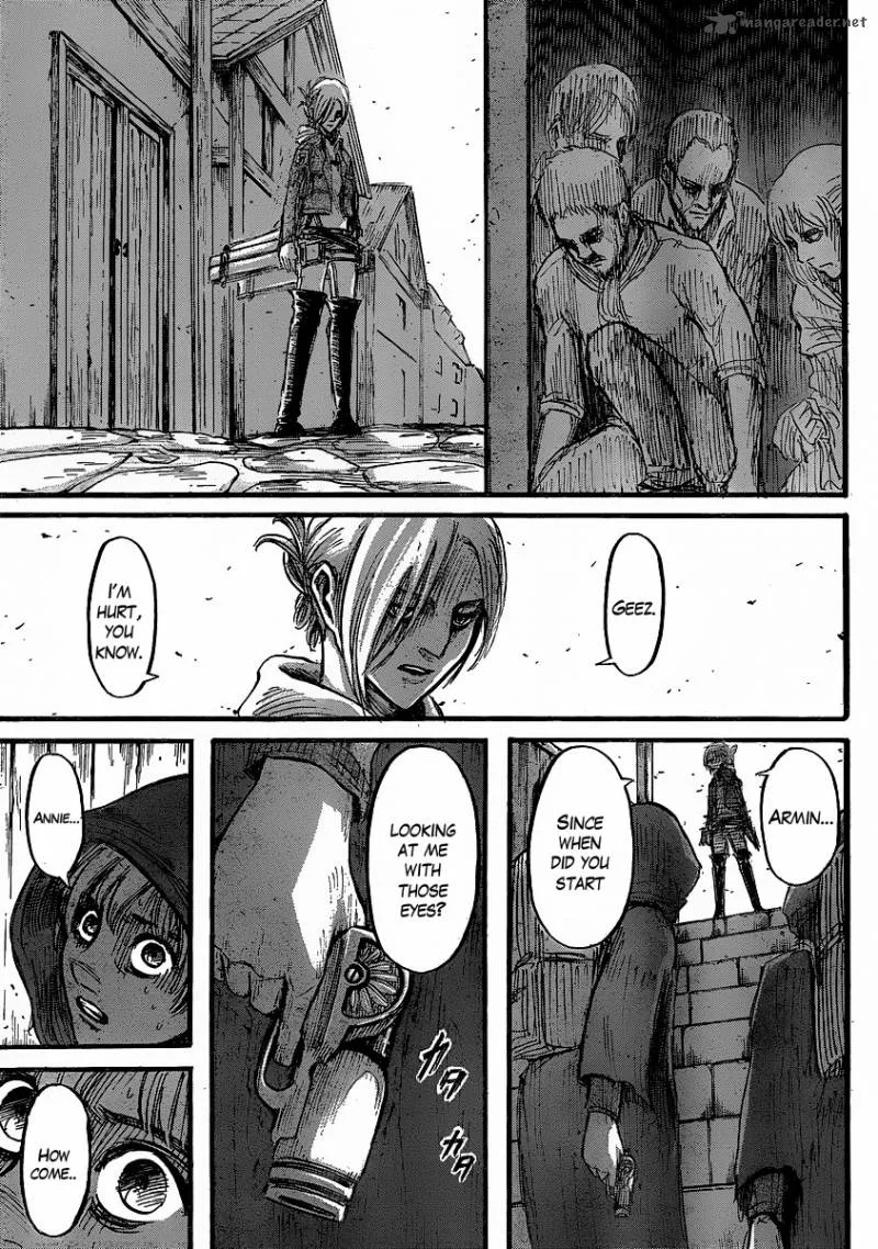 Shingeki no Kyojin Chapter 31 page 35