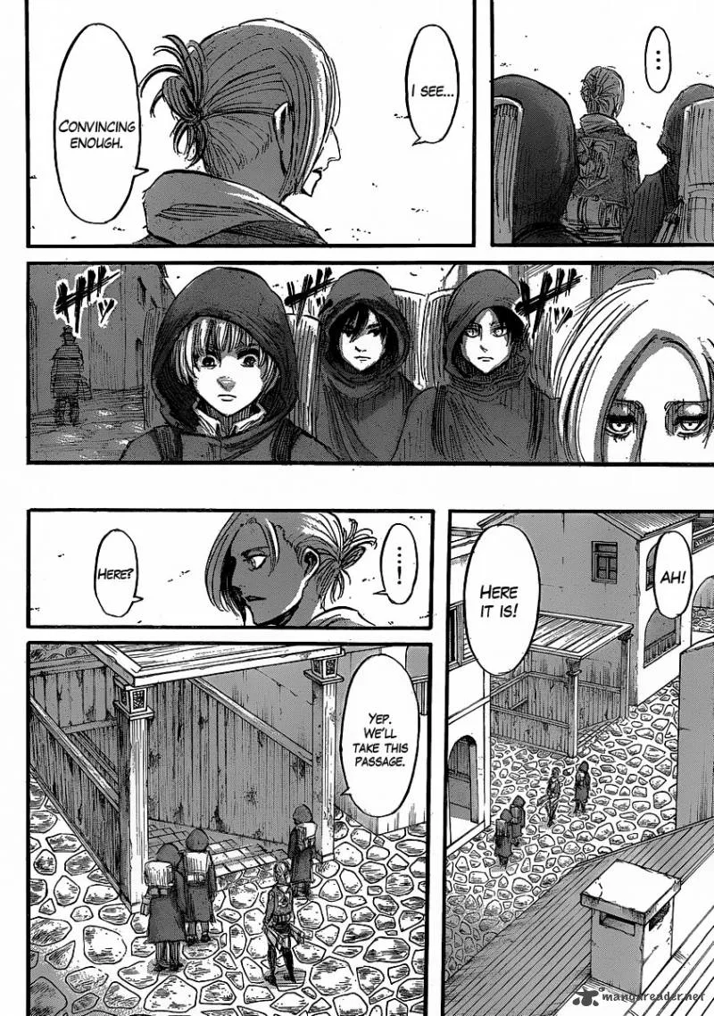 Shingeki no Kyojin Chapter 31 page 30